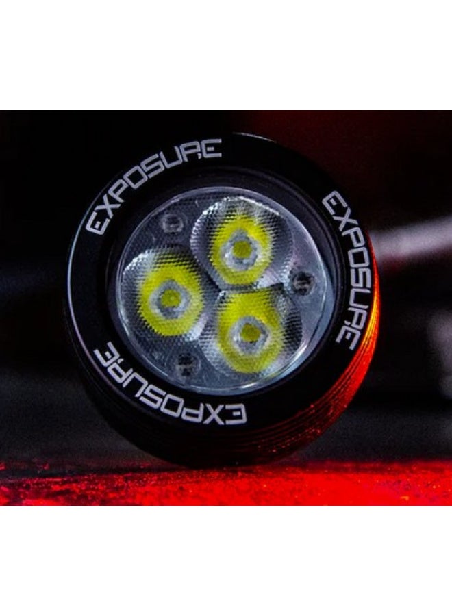 Exposure 3 Emitter Radial light, 3580 lumen - Image 1